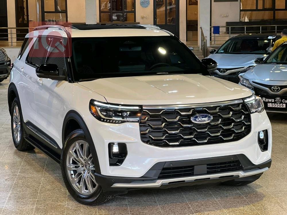 فورد إكسبلورر